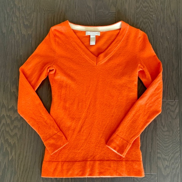 Banana Republic Extra Fine Merino Wool Sweater - Picture 3 of 4